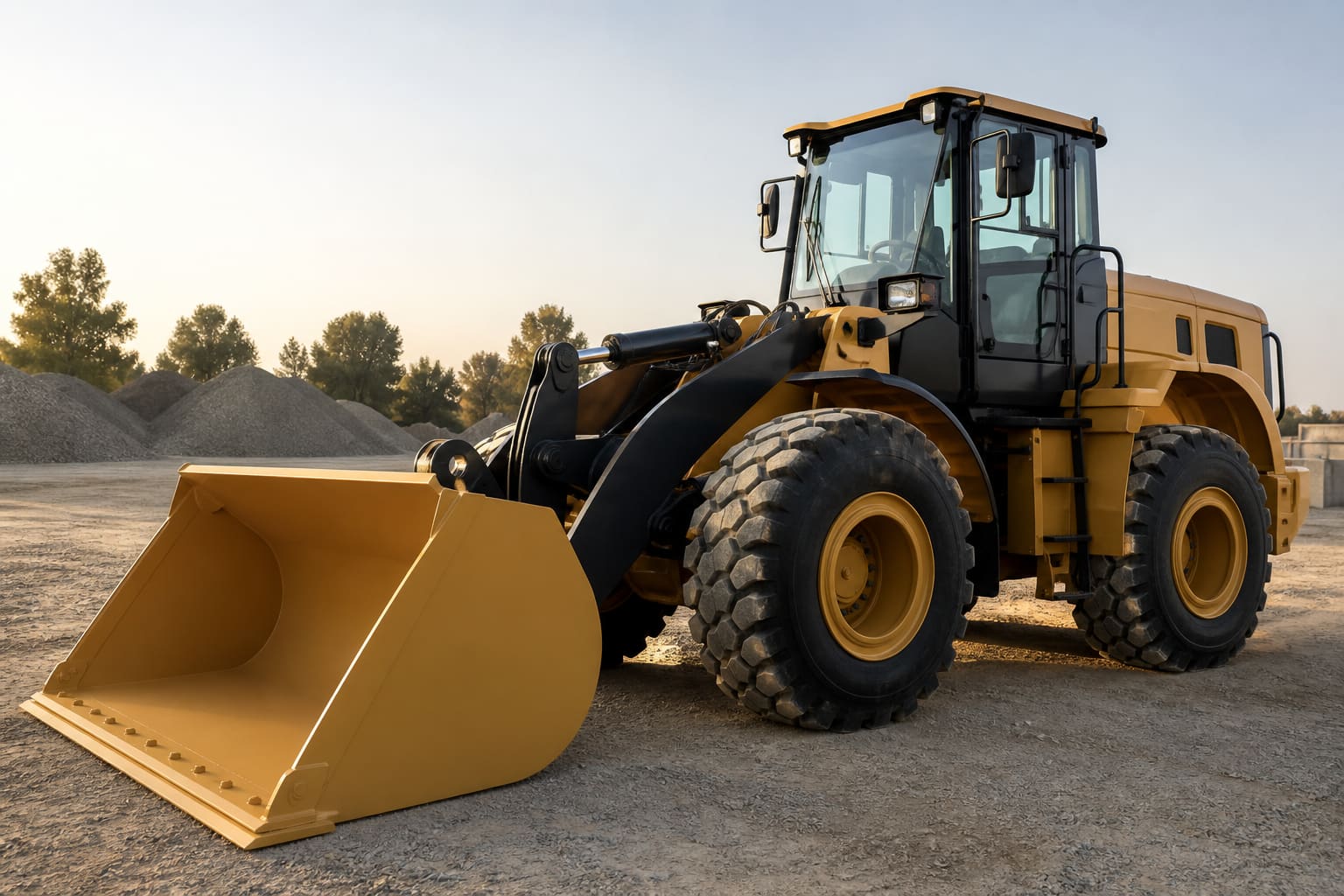 Browse machinery