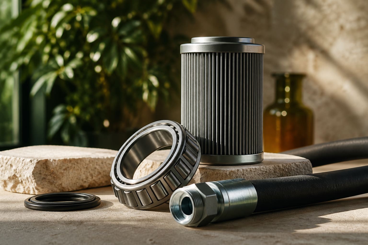 Browse spare parts